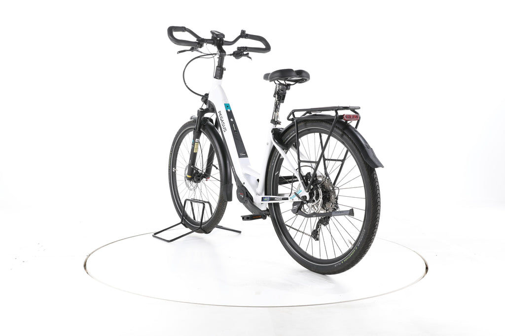 Pegasus Evo Lite 10 Comfort Trekking E-Bike Tiefeinsteiger - Image 9