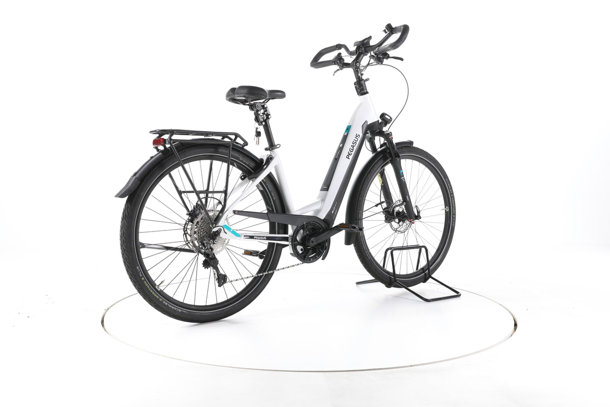 Pegasus Evo Lite 10 Comfort Trekking E-Bike Tiefeinsteiger - Image 12