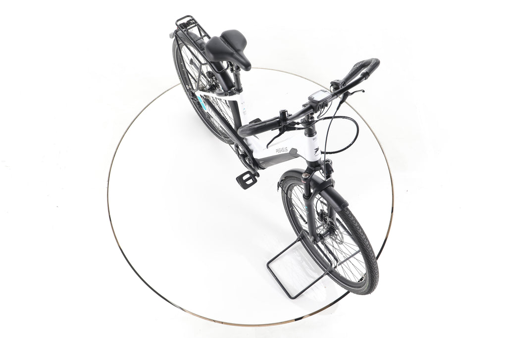 Pegasus Evo Lite 10 Comfort Trekking E-Bike Tiefeinsteiger - Image 15