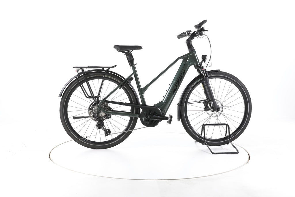 KTM Macina Style 720 Trekking E-Bike - Image 1