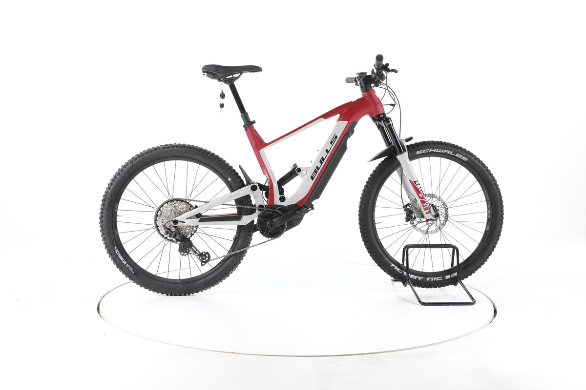 Bulls E-Stream EVA TR2 E-Bike Fully - Image 1