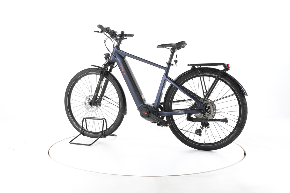 Carver Route E.530 Trekking E-Bike - Image 8