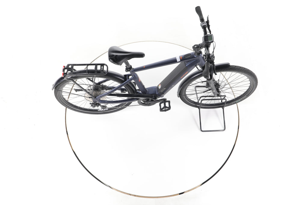 Carver Route E.530 Trekking E-Bike - Image 13