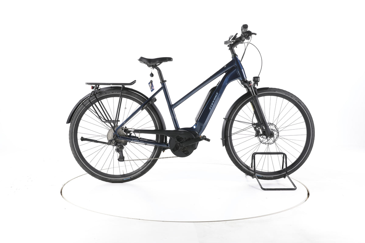 Stevens E-Triton 5.5.1 Trekking E-Bike - Image 1