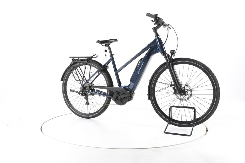 Stevens E-Triton 5.5.1 Trekking E-Bike - Image 2