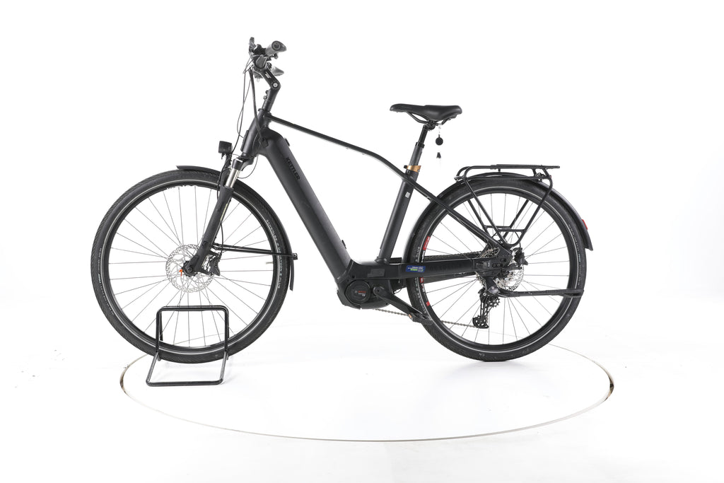 Kettler Quadriga Comp 11 Trekking E-Bike - Image 7