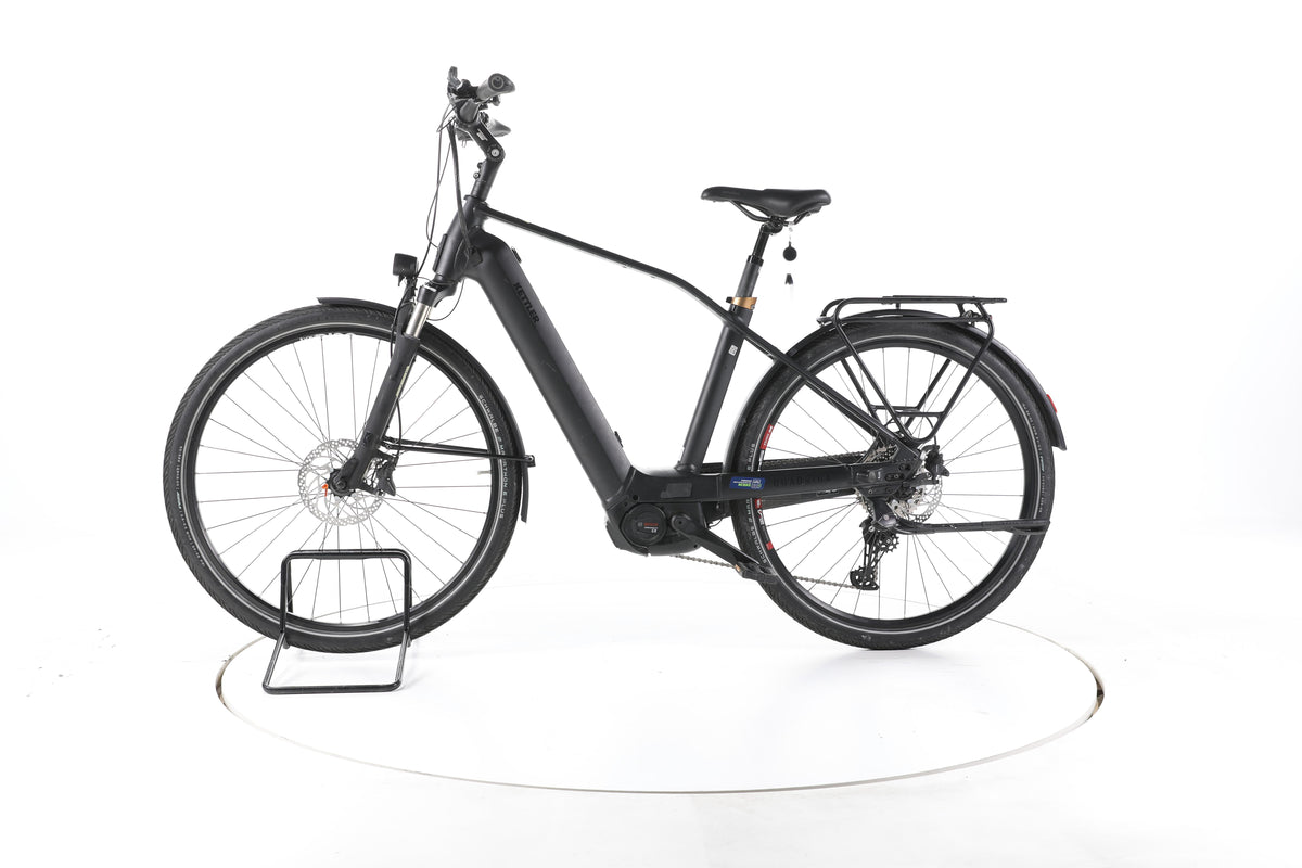 Kettler Quadriga Comp 11 Trekking E-Bike - Image 7