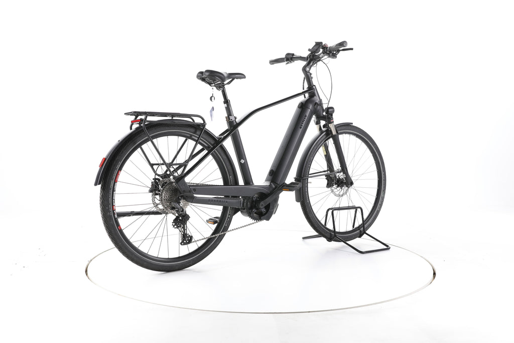 Kettler Quadriga Comp 11 Trekking E-Bike - Image 12