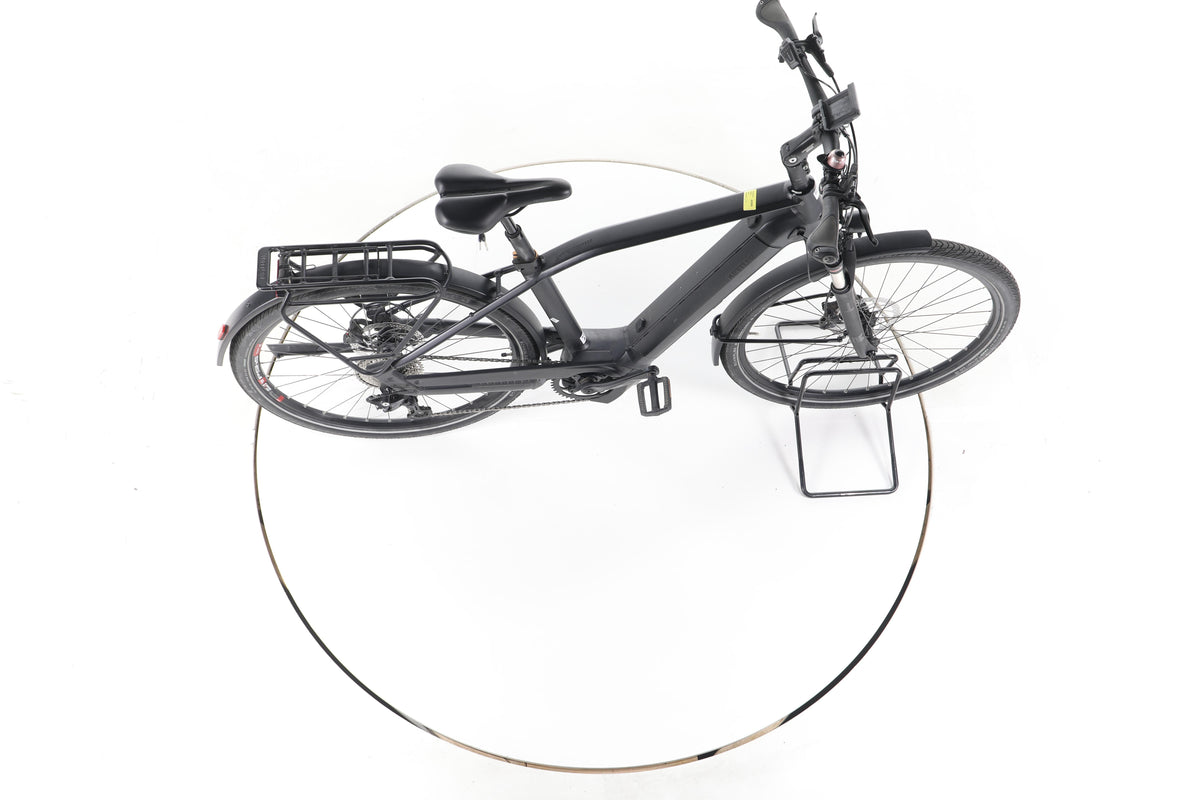 Kettler Quadriga Comp 11 Trekking E-Bike - Image 13