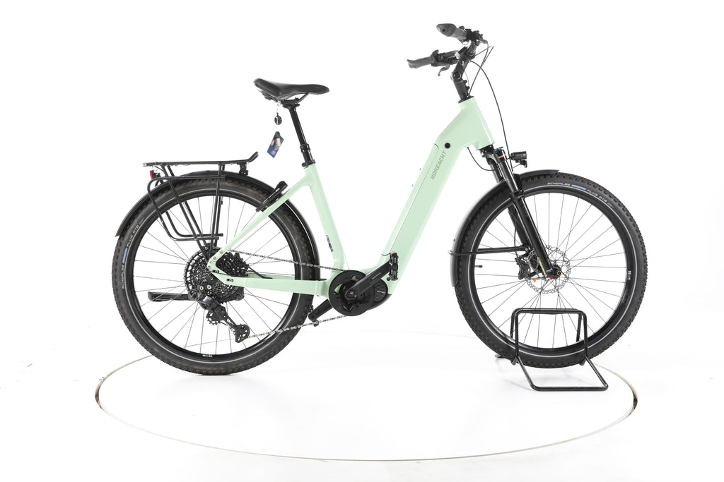 HoheAcht Amo Tereno Trekking E-Bike Tiefeinsteiger - Image 1