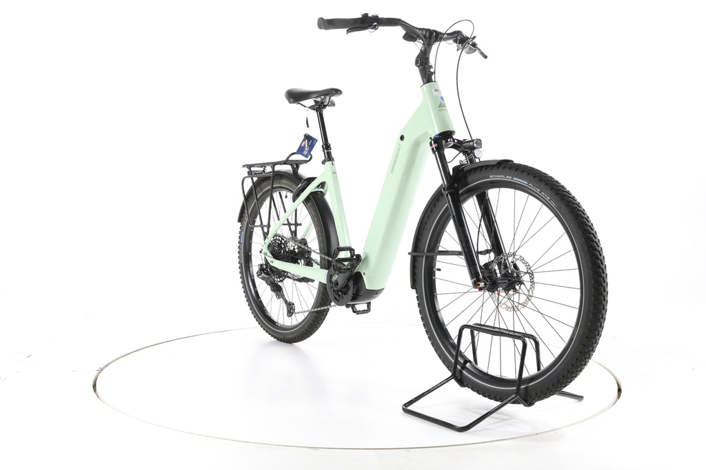 HoheAcht Amo Tereno Trekking E-Bike Tiefeinsteiger - Image 3