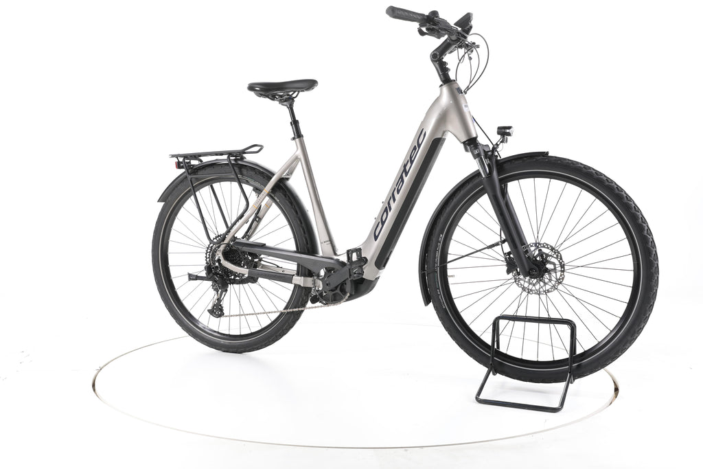Corratec E-Power Trekking Trekking E-Bike Tiefeinsteiger - Image 2