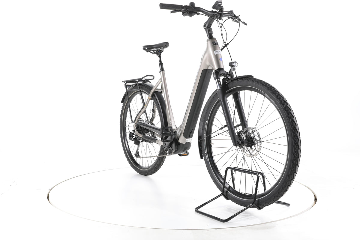 Corratec E-Power Trekking Trekking E-Bike Tiefeinsteiger - Image 3