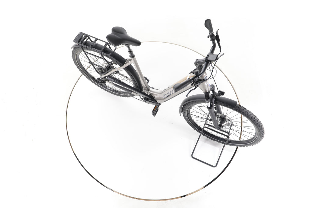 Corratec E-Power Trekking Trekking E-Bike Tiefeinsteiger - Image 14