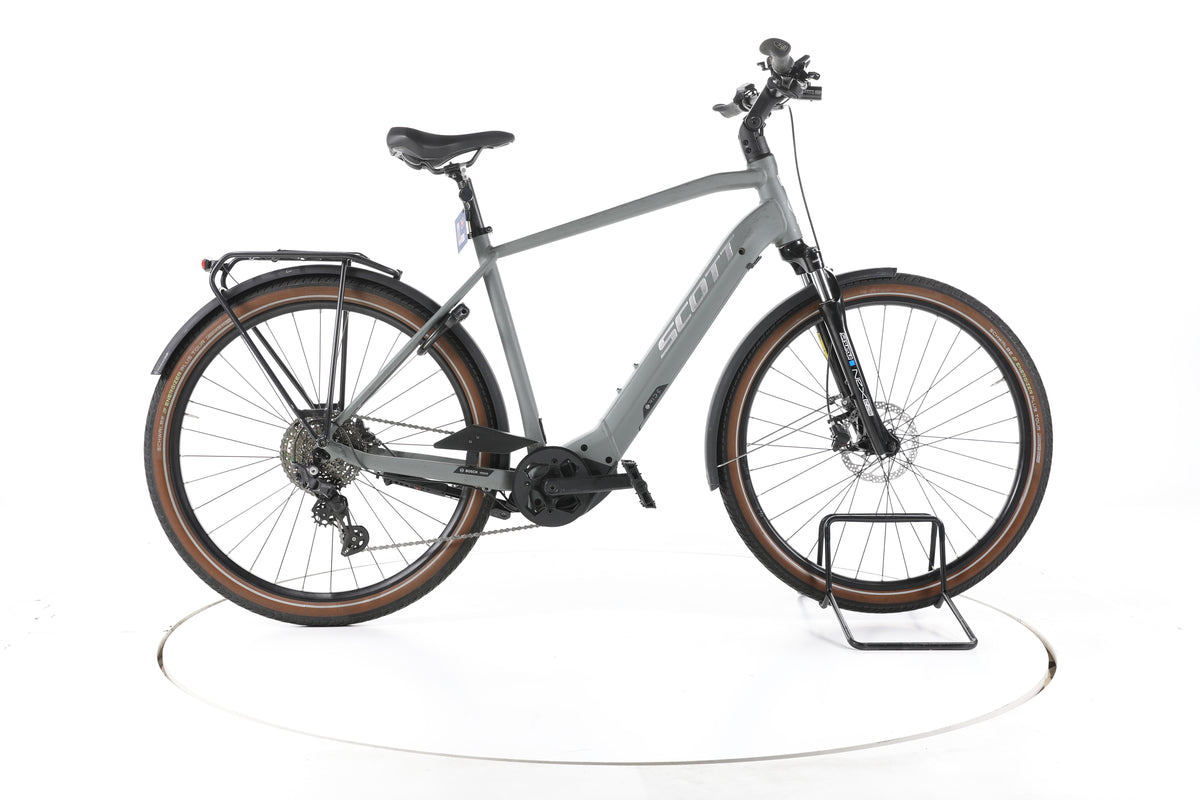 Scott Sub Sport eRIDE 20 Trekking E-Bike 2024 - Image 1