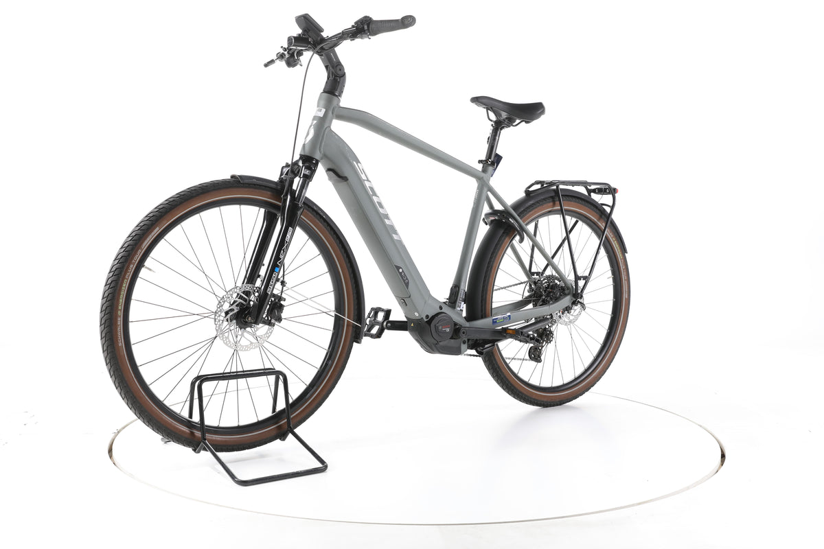 Scott Sub Sport eRIDE 20 Trekking E-Bike 2024 - Image 6