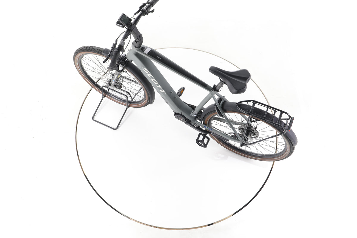 Scott Sub Sport eRIDE 20 Trekking E-Bike 2024 - Image 20