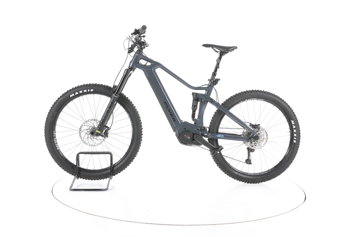 FLYER Uproc3 4.10 Trekking E-Bike - Image 7