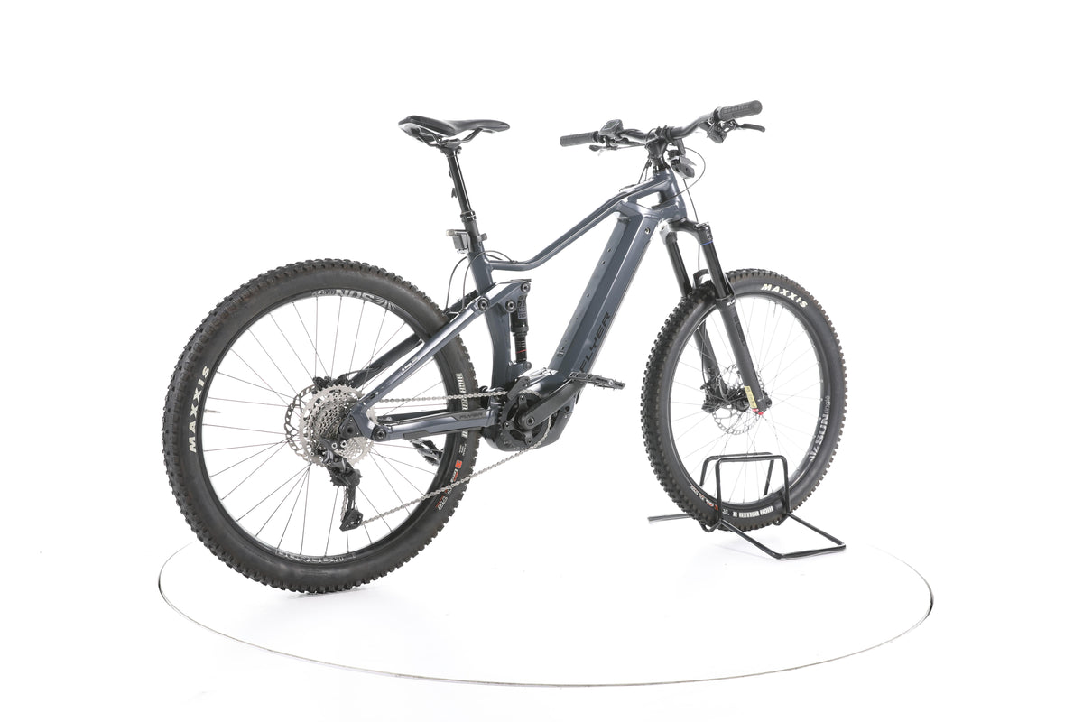 FLYER Uproc3 4.10 Trekking E-Bike - Image 12