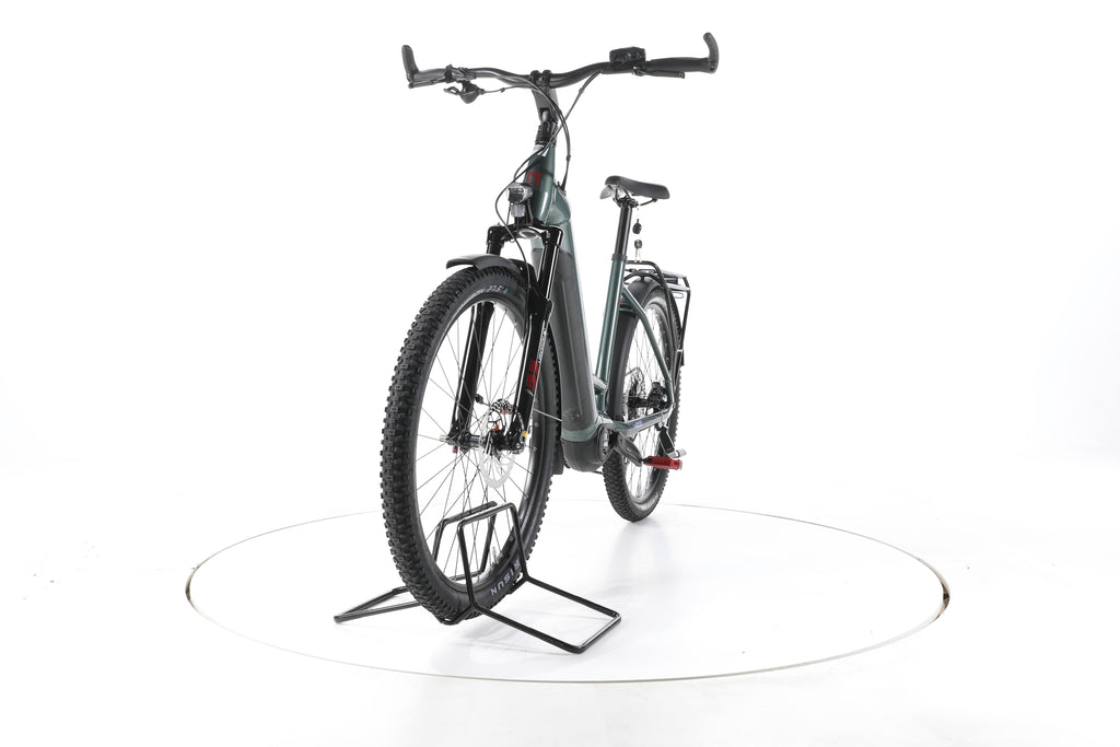 Haibike Trekking 5 Trekking E-Bike Tiefeinsteiger 2024 - Image 5