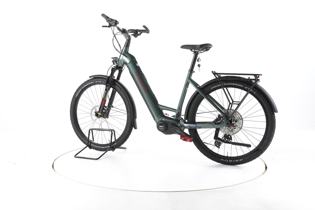 Haibike Trekking 5 Trekking E-Bike Tiefeinsteiger 2024 - Image 8