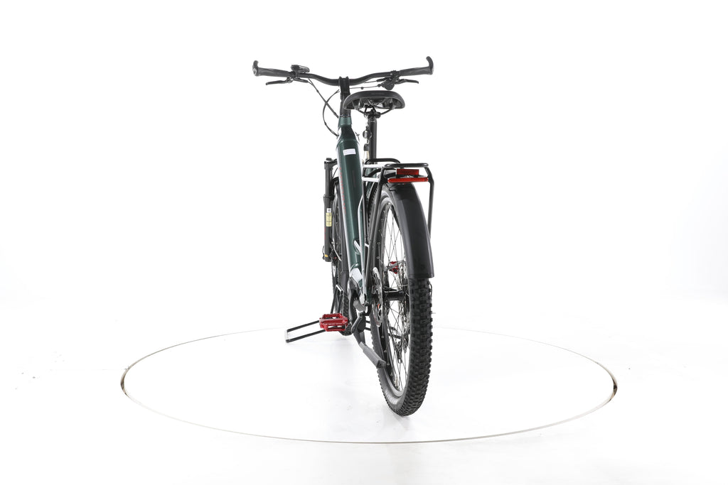Haibike Trekking 5 Trekking E-Bike Tiefeinsteiger 2024 - Image 10