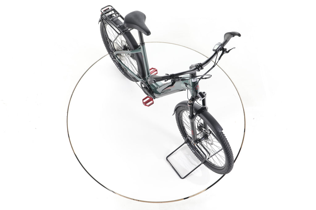 Haibike Trekking 5 Trekking E-Bike Tiefeinsteiger 2024 - Image 15