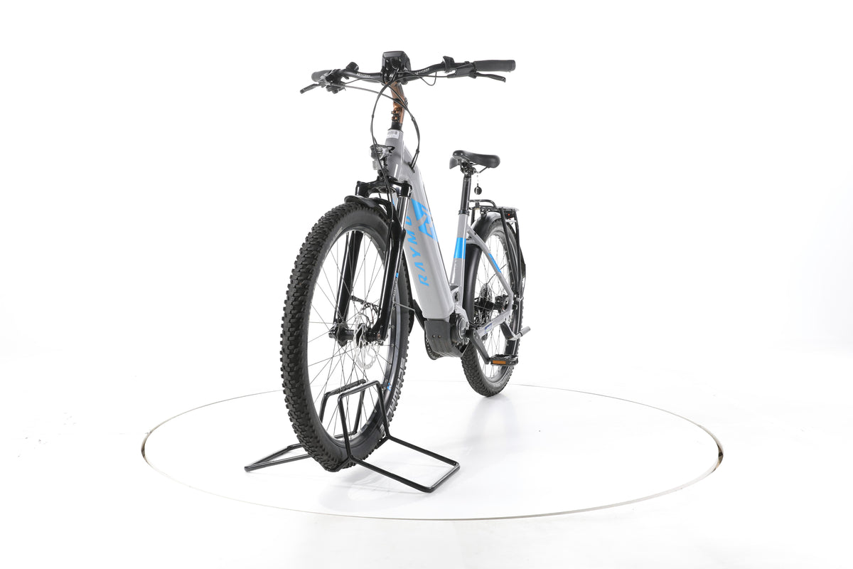 R Raymon CrossRay E 6.0 Trekking E-Bike Tiefeinsteiger - Image 5