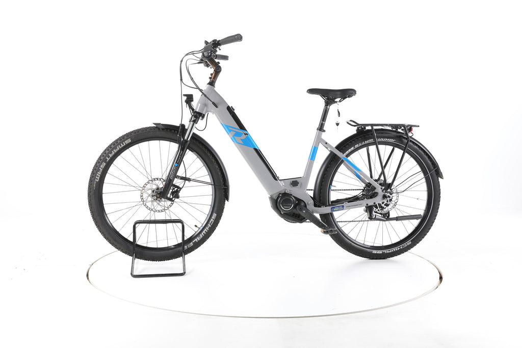 R Raymon CrossRay E 6.0 Trekking E-Bike Tiefeinsteiger - Image 7