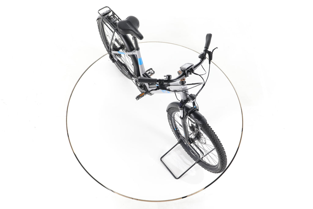 R Raymon CrossRay E 6.0 Trekking E-Bike Tiefeinsteiger - Image 15