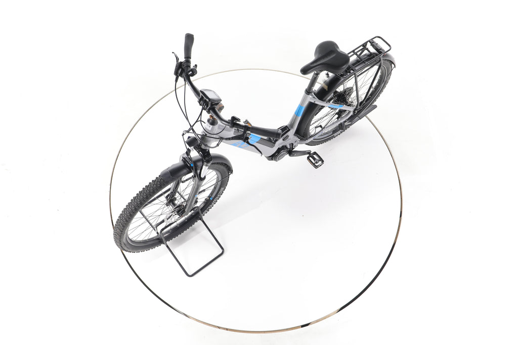 R Raymon CrossRay E 6.0 Trekking E-Bike Tiefeinsteiger - Image 18