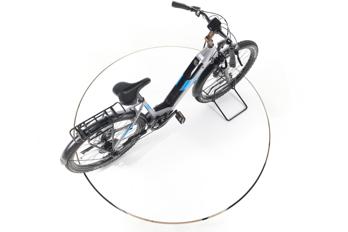 R Raymon CrossRay E 6.0 Trekking E-Bike Tiefeinsteiger - Image 24