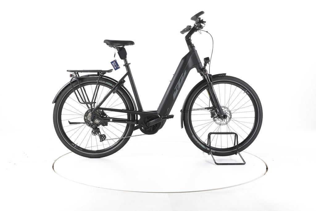 KTM ZEG Cento 10 Trekking E-Bike Tiefeinsteiger 2024 - Image 1