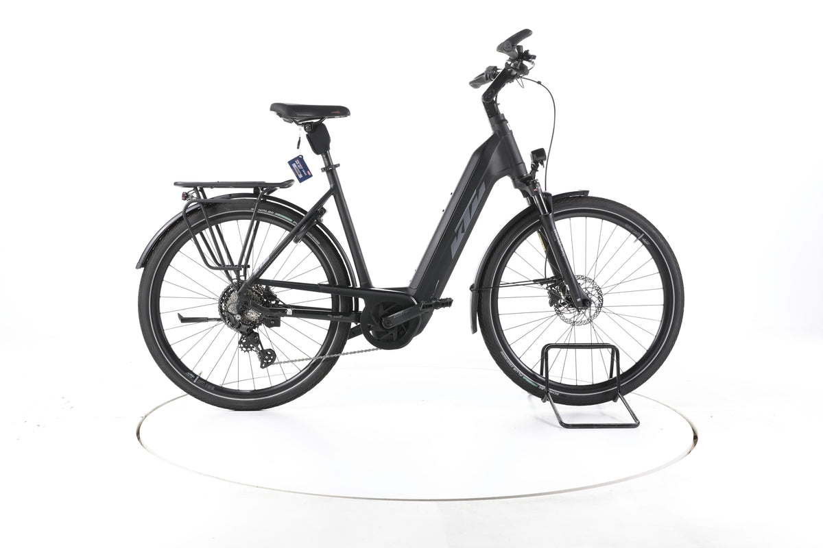 KTM ZEG Cento 10 Trekking E-Bike Tiefeinsteiger 2024 - Image 1