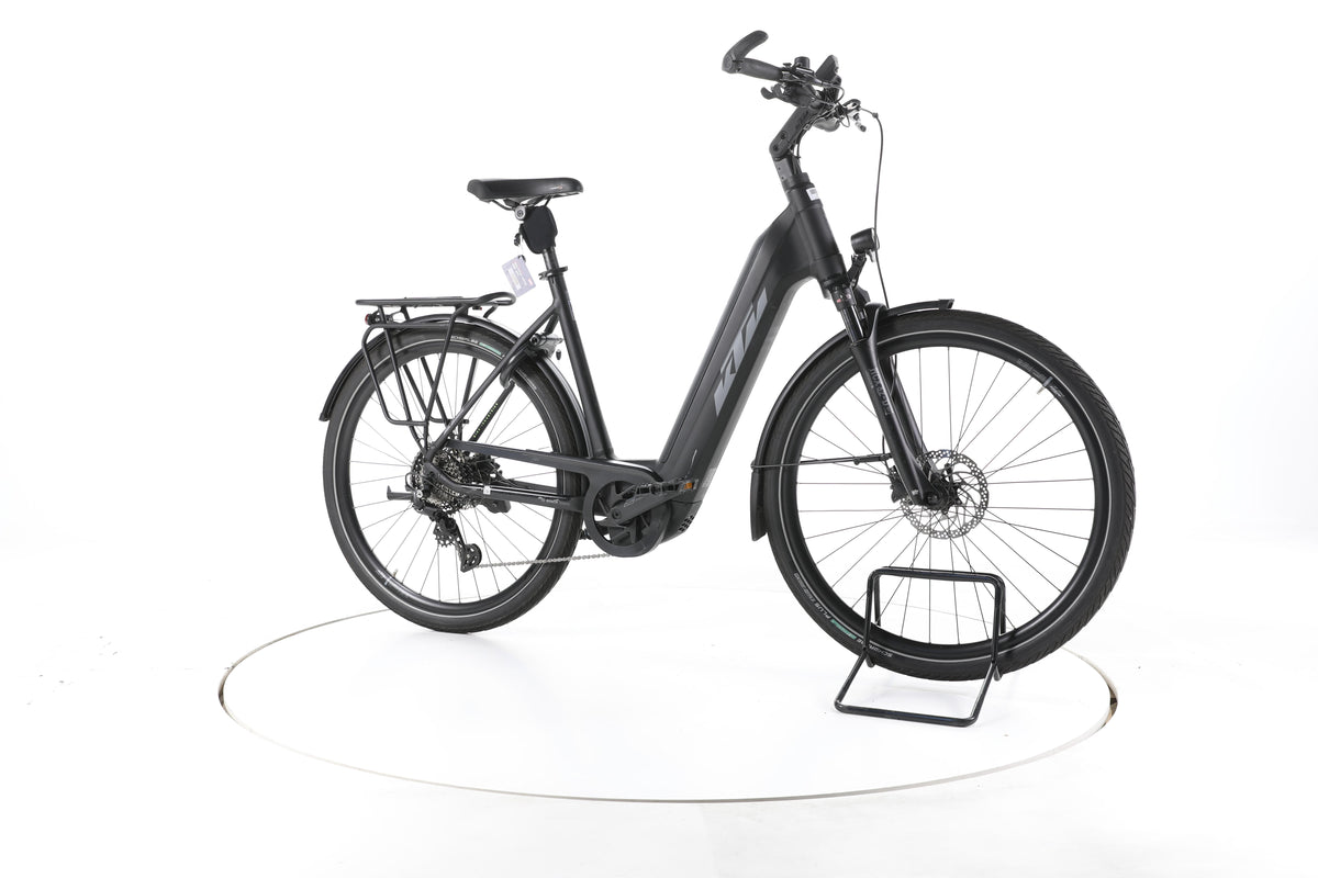 KTM ZEG Cento 10 Trekking E-Bike Tiefeinsteiger 2024 - Image 2