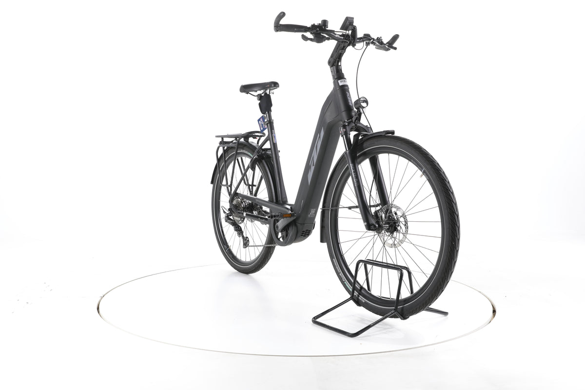 KTM ZEG Cento 10 Trekking E-Bike Tiefeinsteiger 2024 - Image 3