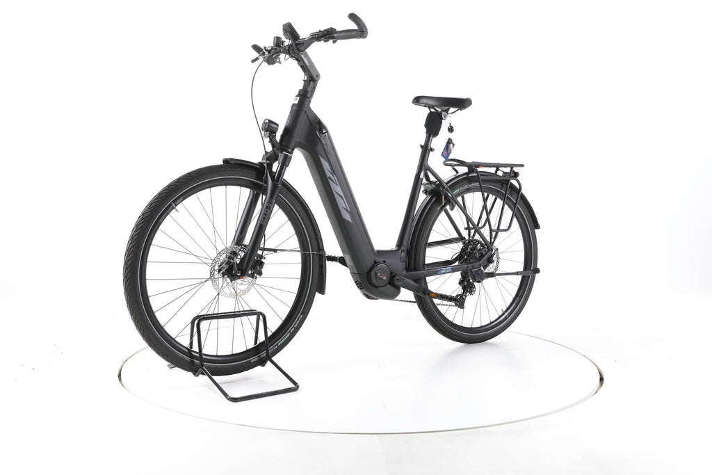 KTM ZEG Cento 10 Trekking E-Bike Tiefeinsteiger 2024 - Image 6