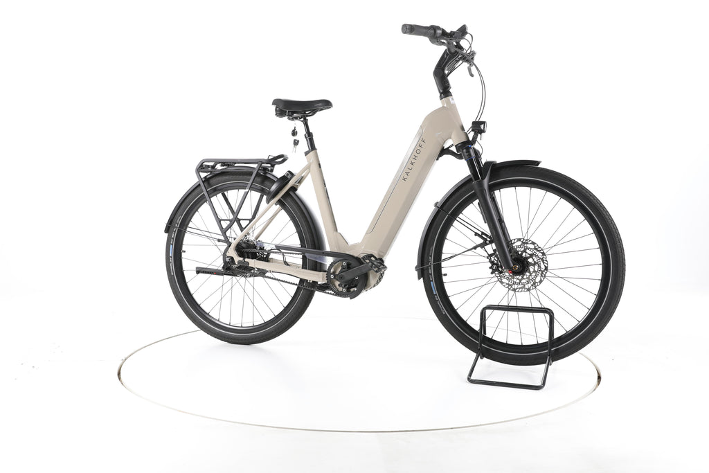 Kalkhoff Image 5.B Excite+ ABS City E-Bike Tiefeinsteiger - Image 2