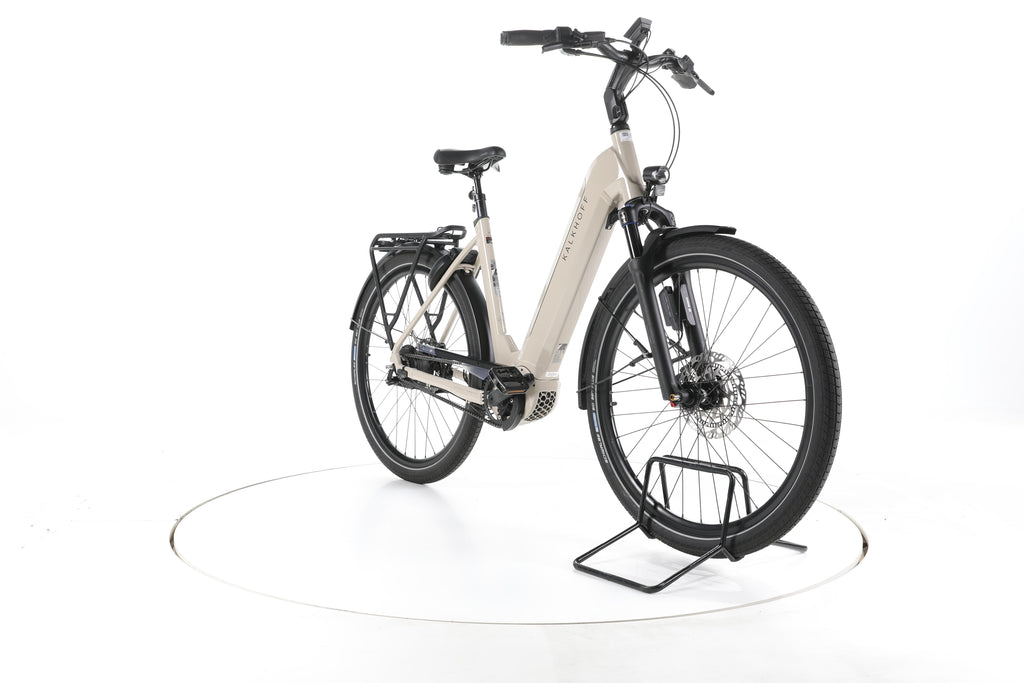 Kalkhoff Image 5.B Excite+ ABS City E-Bike Tiefeinsteiger - Image 3