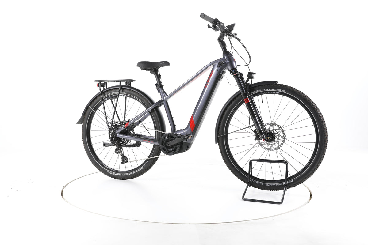Conway SUV 5.0 Trekking E-Bike - Image 2