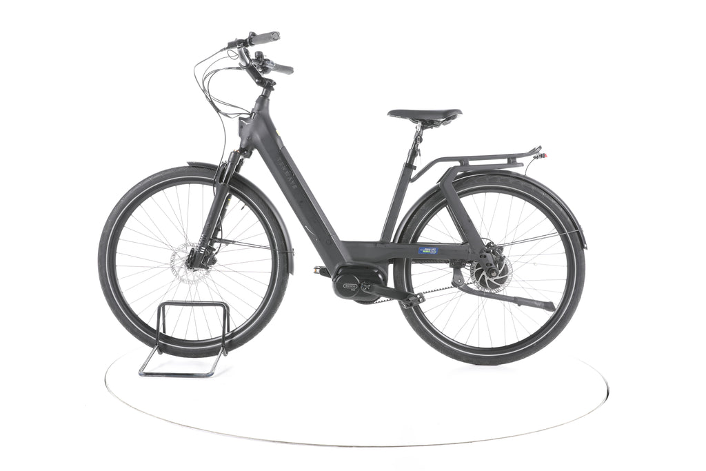 TENWAYS AGO T City E-Bike Tiefeinsteiger - Image 7