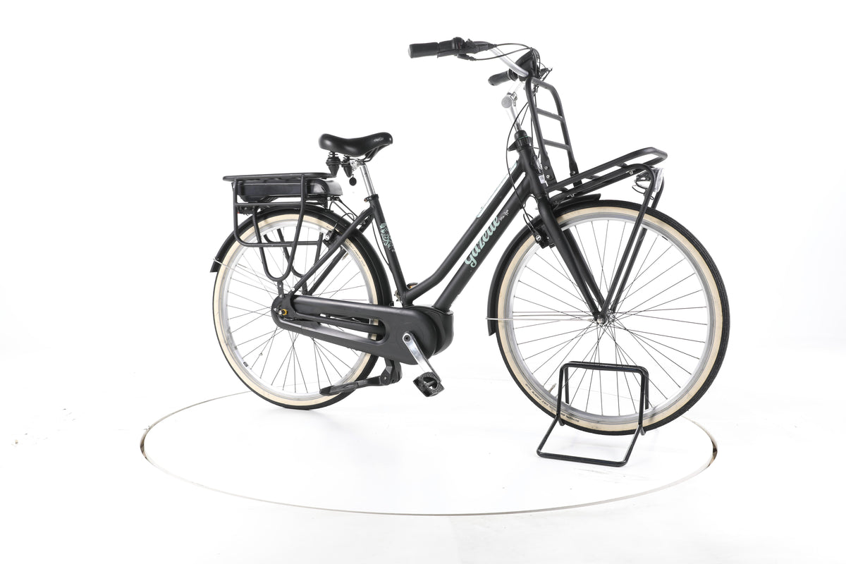 Gazelle Miss Grace C7 HMB City E-Bike Tiefeinsteiger - Image 2