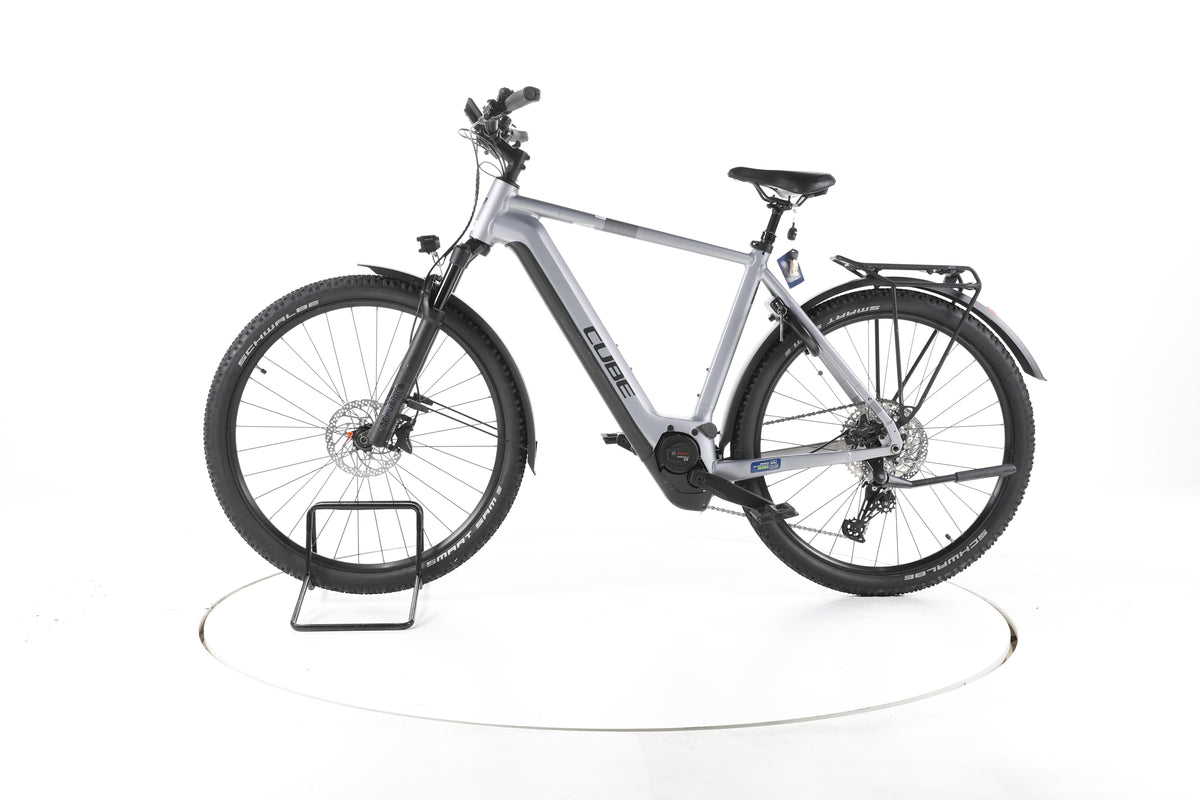 Cube Nuride Hybrid EXC Allroad Trekking E-Bike - Image 7