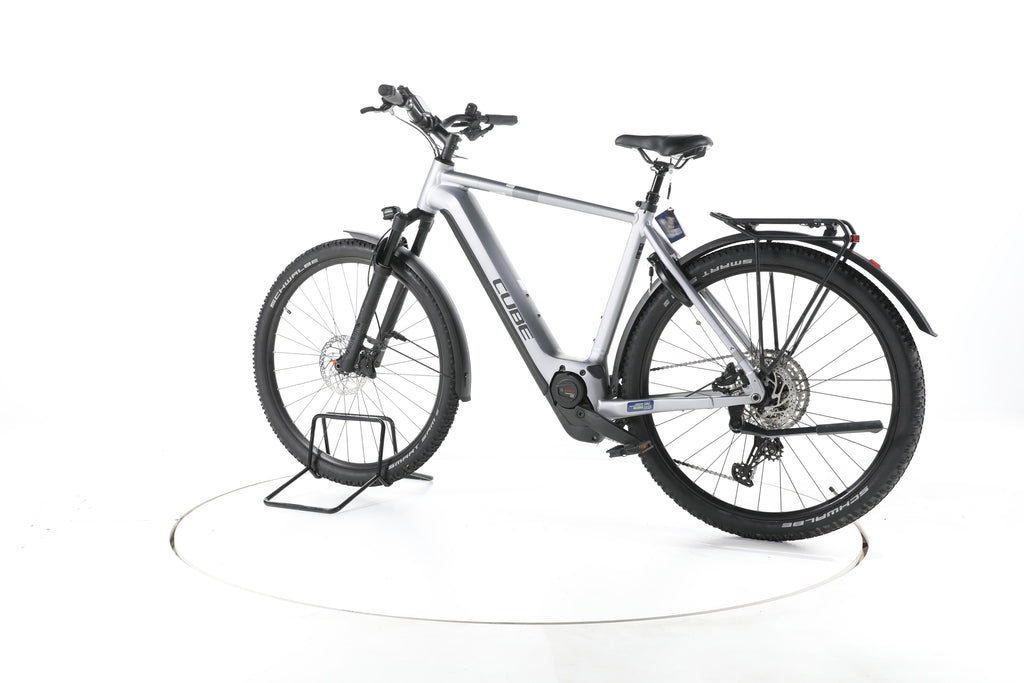 Cube Nuride Hybrid EXC Allroad Trekking E-Bike - Image 8