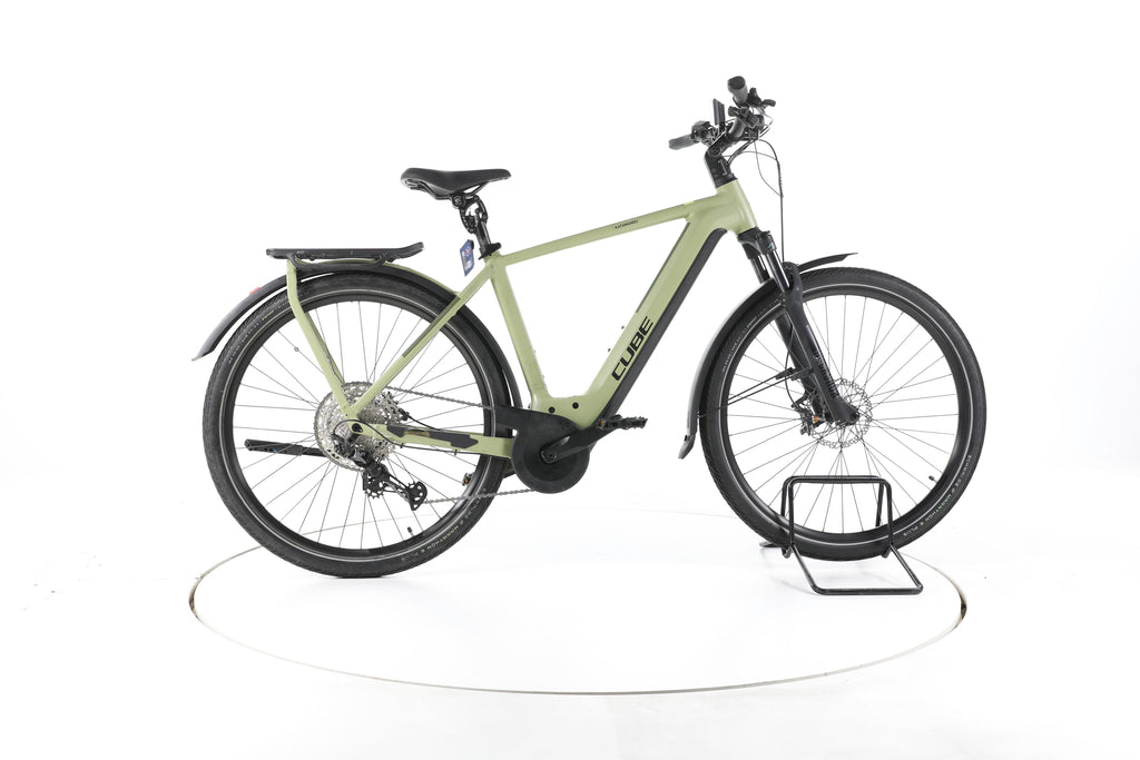 Cube Kathmandu Hybrid SLX Trekking E-Bike - Image 1