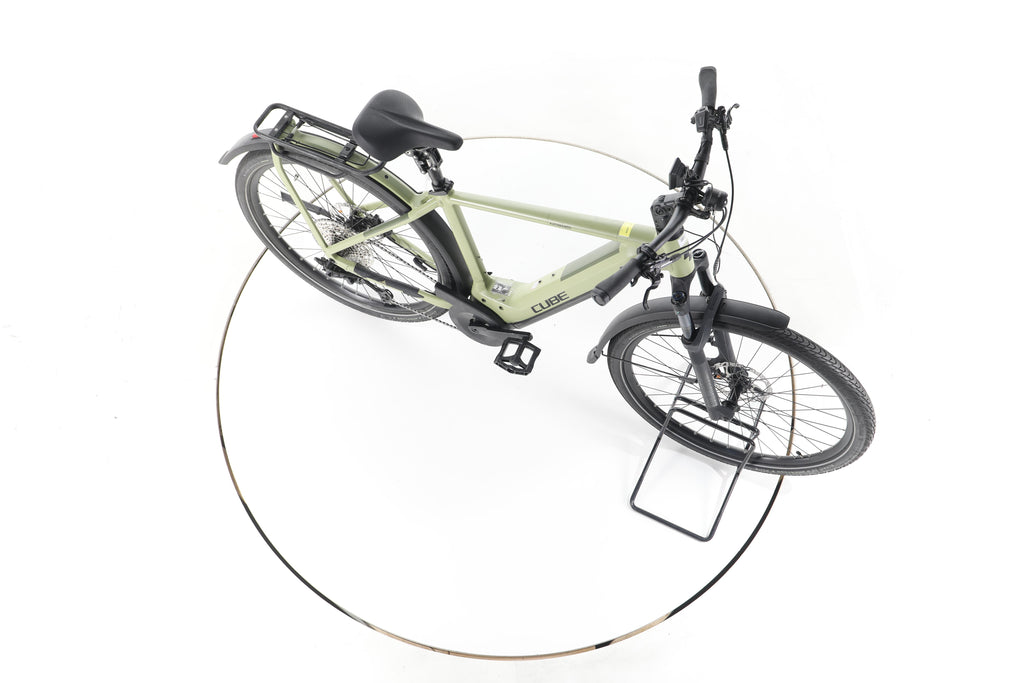 Cube Kathmandu Hybrid SLX Trekking E-Bike - Image 14