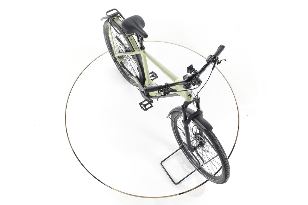 Cube Kathmandu Hybrid SLX Trekking E-Bike - Image 15