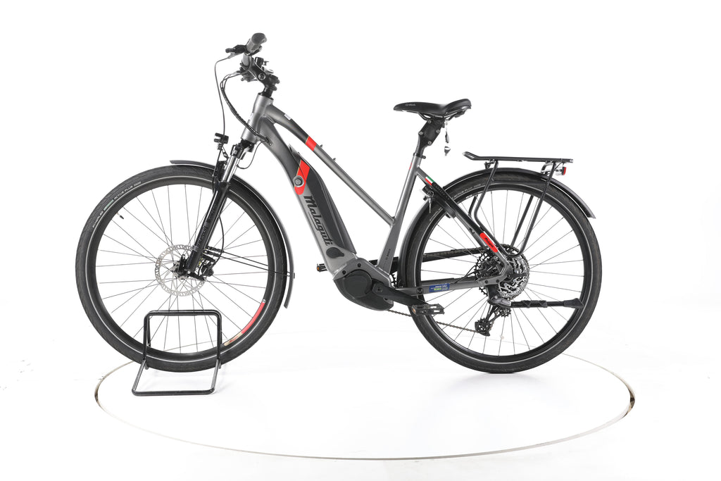 Malaguti Carezza TRT 4.0 Trekking E-Bike - Image 7