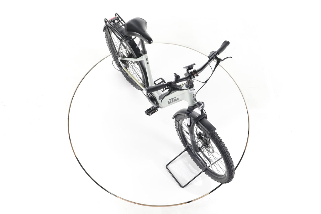 KTM Macina Aera 571 LFC Trekking E-Bike Tiefeinsteiger - Image 15