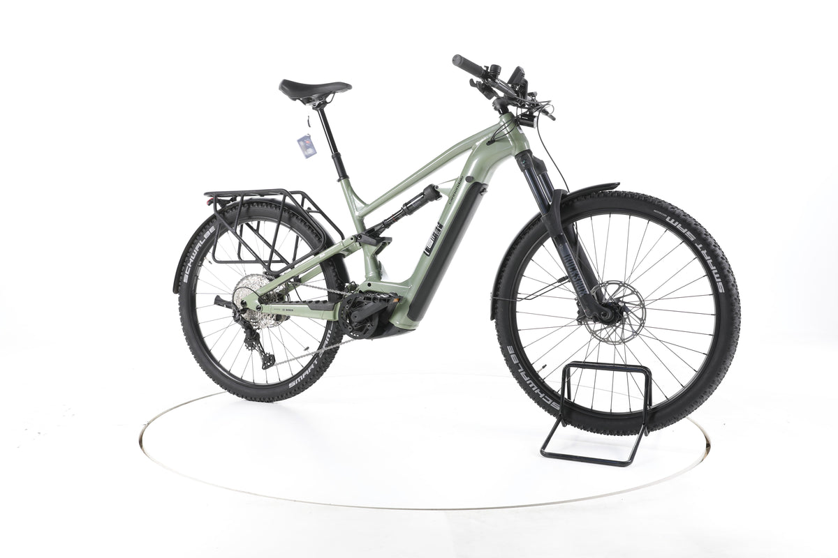 Cannondale Moterra Neo EQ SUV E-Bike - Image 2